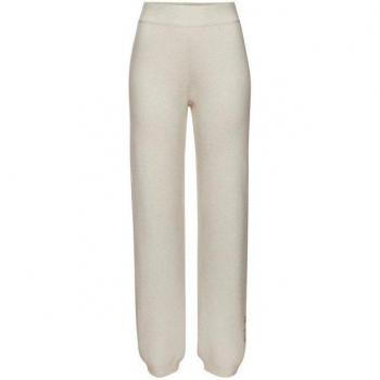 Elbsand Damen Strickpants, eingestricktes Logo