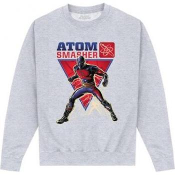 Black Adam Atom Smasher Sweatshirt – M/Medium