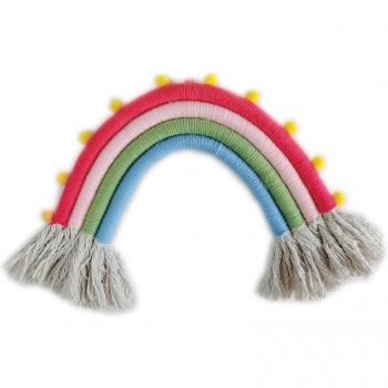 Children's Room Rainbow Hanging Decorations