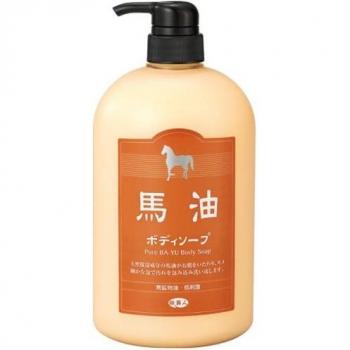 Azuma Shoji Horse Oil Skin Soap 1000ml
