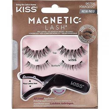Kiss Ciglia Magnetiche 20g