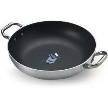 Agnelli Tegame 32 cm con doppie maniglie