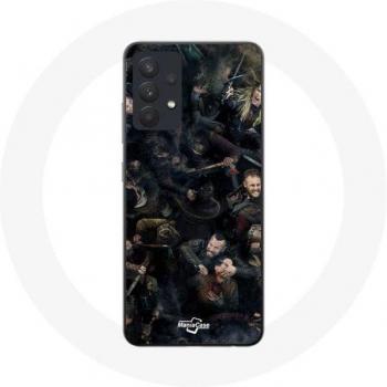 Samsung Galaxy A13 4G / A13 4G Lite Vikings Season 6 Art Case