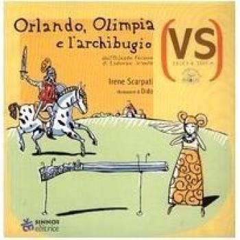Orlando, Olimpia e l'archibugio