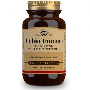 Solgar Ultibio Immune Formula 30 Capsules