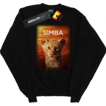 Felpa Disney Il Re Leone uomo Baby Simba