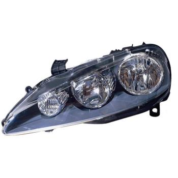 Bixeno Proiettore Sx di Marelli per Astra H 2003-04