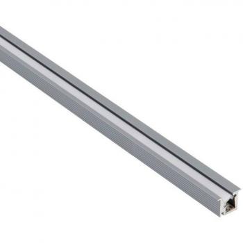 Alumínio Skeb Mini para LED 1m – Perfil Encastrado – LEDBOX