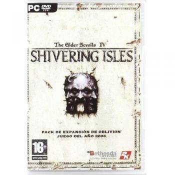 The Elder Scrolls IV: Shivering Isles (DLC de Oblivion)
