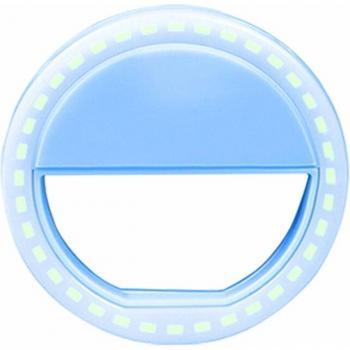 Flash Ring Selfie 36 LEDs – Clip de Lumière Universel