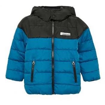 S.OLIVER Jungen Steppjacke blau | 110