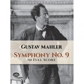 Gustav Mahler  Symphony No. 9 (Dover Music Scores)