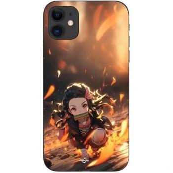 Funda flexible Demon Slayer Nezuko para iPhone 12