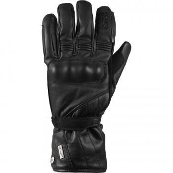 Guantes de Moto iXS Vinter Comfort-ST Negros con impermeabilidad