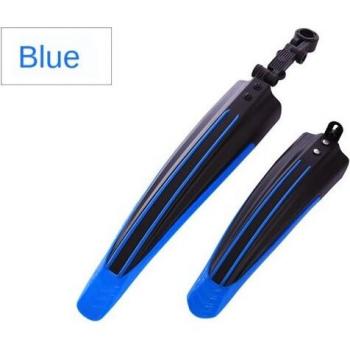 8 Color Cycling Mud Guards