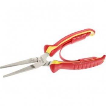Elettricista Pinza Diagonale 200 mm – Facom Becco Piatto
