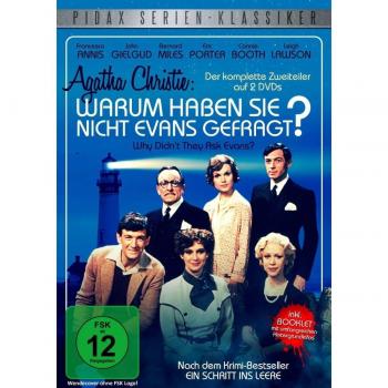 Agatha Christie: Warum haben sie nicht Evans gefragt? (Why Didn't They Ask Evans)
