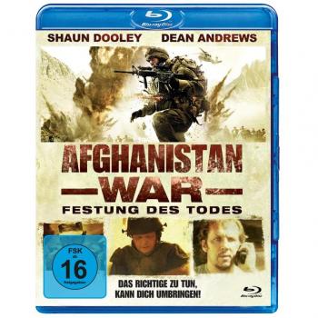Afghanistan War [Blu-ray]