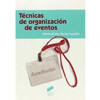 Técnicas de organización de eventos