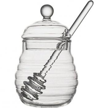 Envase de Almacenamiento de Miel Dipper