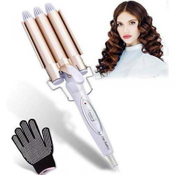 TideCurl 3-Panel Wave Perm Tool