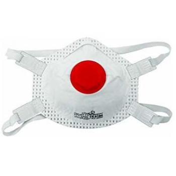 Arvello White FFP3 Respirators – 5‑Piece Bundle