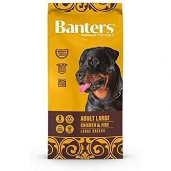 Banters Adult Large Breed Lamb and Rice Formula