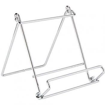 Atril Para Libro De Cocina Acero Inoxidable Ibili 728000