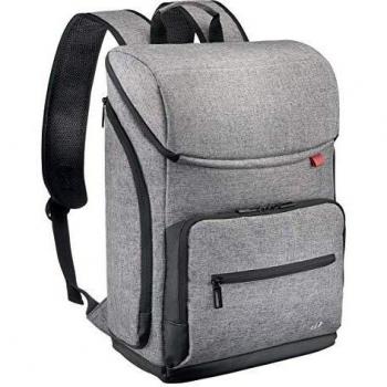 Mobilis Chic Rucksack 14‑16 Zoll Grau