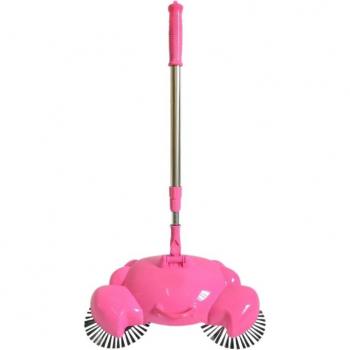 Magic Broom with Dustpan