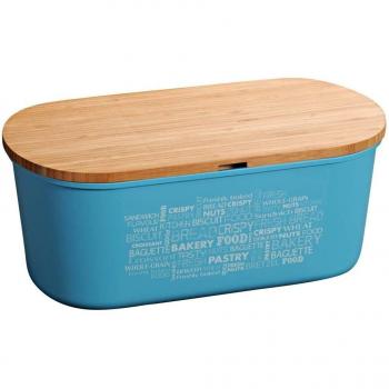 KESPER® Brotkasten mit Holzdeckel