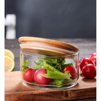 Tanques de Almacenamiento Sellados de Vidrio para Alimentos