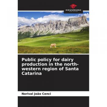 Public policy for dairy production in the north-western region of Santa Catarina