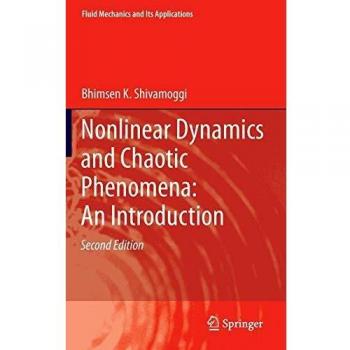 Nonlinear Dynamics and Chaotic Phenomena: An Introduction