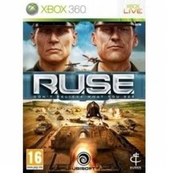 R.U.S.E. para Wii U