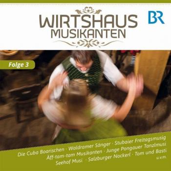 Wirtshaus Musikanten Tragbarer Lautsprecher Br-Fs,F.3