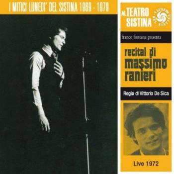 Recital di musiche da film (I lunedì del Sistina)