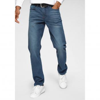 H.I.S Jeans FLUSH mit schmaler Passform und Used-Effekten