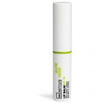 IDC Institute Aloe‑Veraprotein Lippenbalsam SPF 15 – 2,4 g
