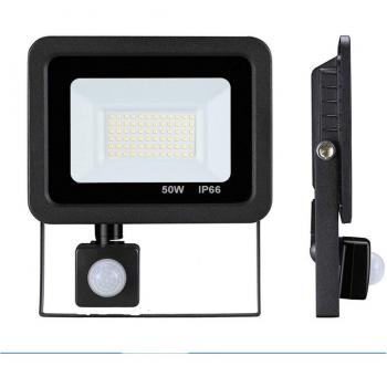 Waterproof LED PIR Motion Sensor Floodlight 10W 20W 30W 50W IP66