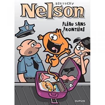 Bertschy Nelson T11 : Fleau Sans Frontière