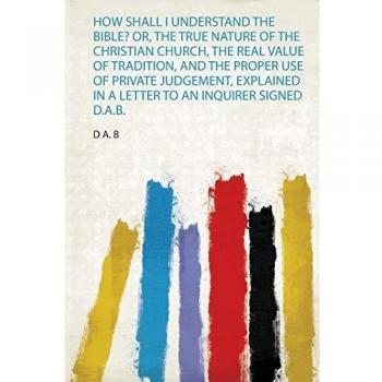 How Shall I Understand the True Nature of the