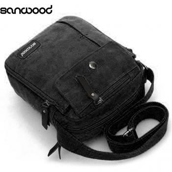 SANWOOD Rucksack Crossbody Bag