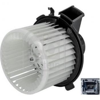 Moteur électrique de pulseur d'air 106724 – PEUGEOT 307