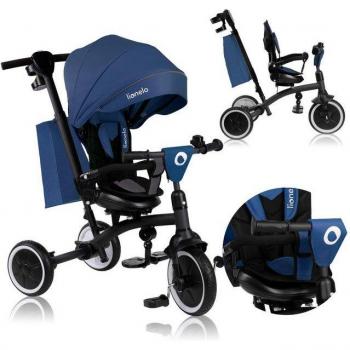 Triciclo Tris Plus Azul de Lionelo