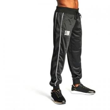 Leone 1947 Calça Estilo Shock Preto e Branco – Longo