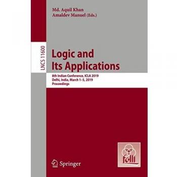 Logic and Its Applications