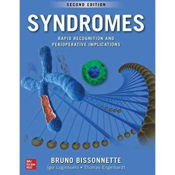 McGraw-Hill Publishing Company Syndromes: Rapid Recognition and Perioperative Implications