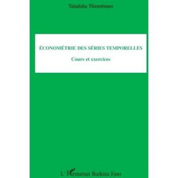 Économétrie des séries temporelles