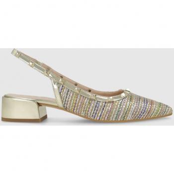 Zapato VESTIR MUJER LODI Rafia Sandalia